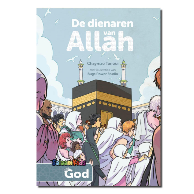De dienaren van Allah